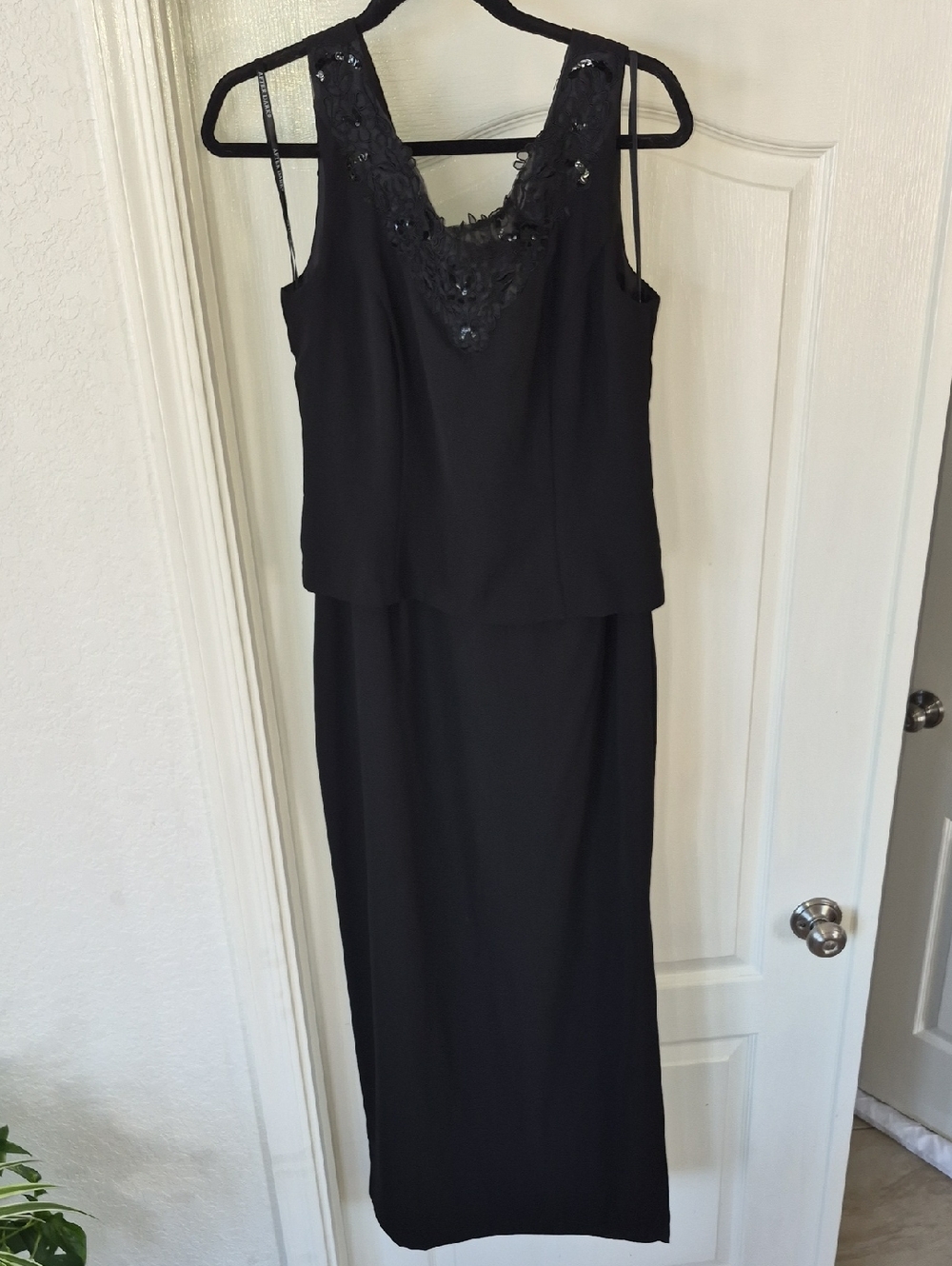 After Dark Embellished Top, Evening Gown - Picture 15 of 17